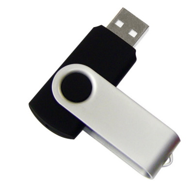 Bedruckte USB Sticks aus Plastik