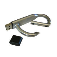 Carabiner Drive USB Stick