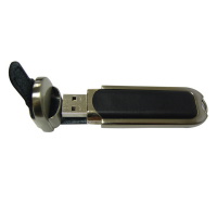 Leather Drive 2 USB Stick Ansichten