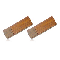 Wood Drive USB Stick Ansichten