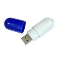Pill Drive USB Stick Ansichten