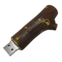 Twig Drive USB Stick Druckflächen