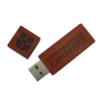 Wood Drive USB Stick Druckflächen