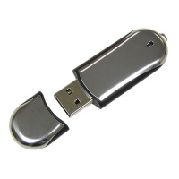 Chrome Drive USB Stick Druckflächen