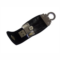 Leather Drive 3 USB Stick
